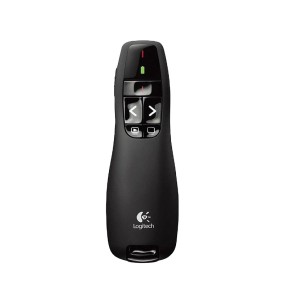 Presentation Remote Factory - Logitech R400 Wireless Clicker
