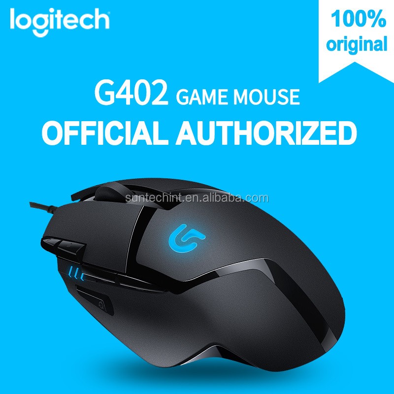 Gaming Mouse Factory - Logitech G402 Optical Wired Gaming
