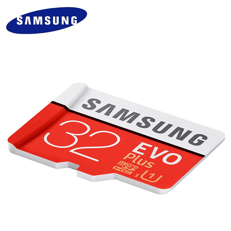 Micro SD Card Factory - Samsung EVO Plus 32GB Class10