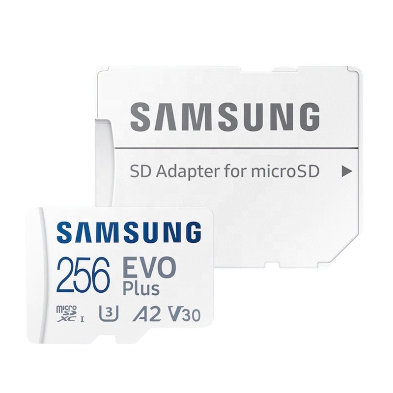 TF Card Manufacturer - Samsung EVO Plus 128GB 130m s