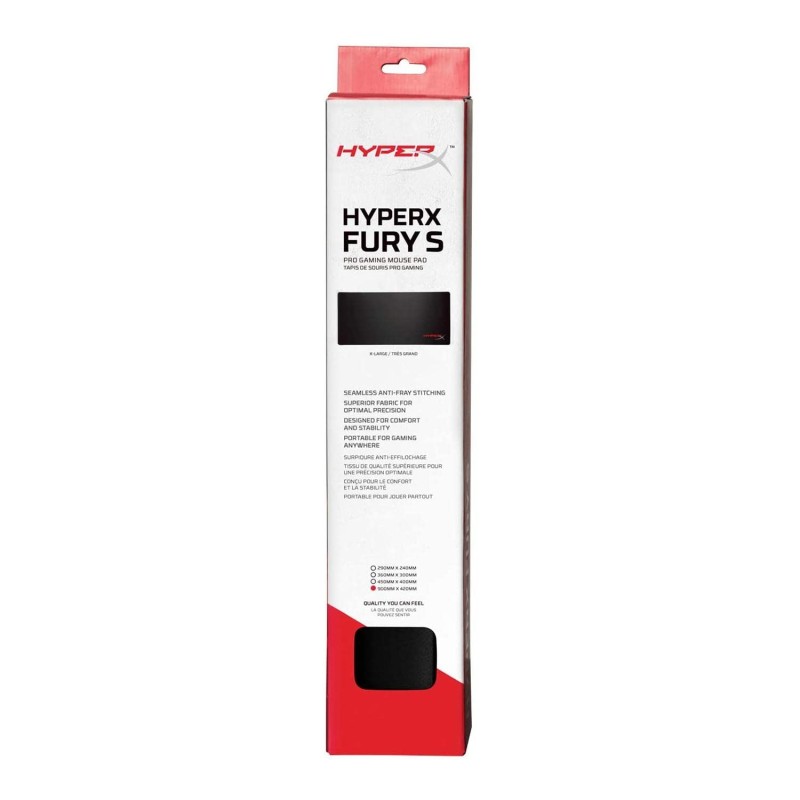 Gaming Mouse Pad Factory - HyperX Fury S Pro X Large