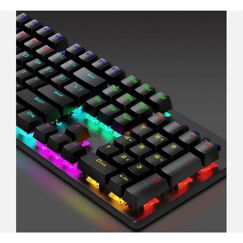 Keyboard Supplier - HP GK100F Mechanical