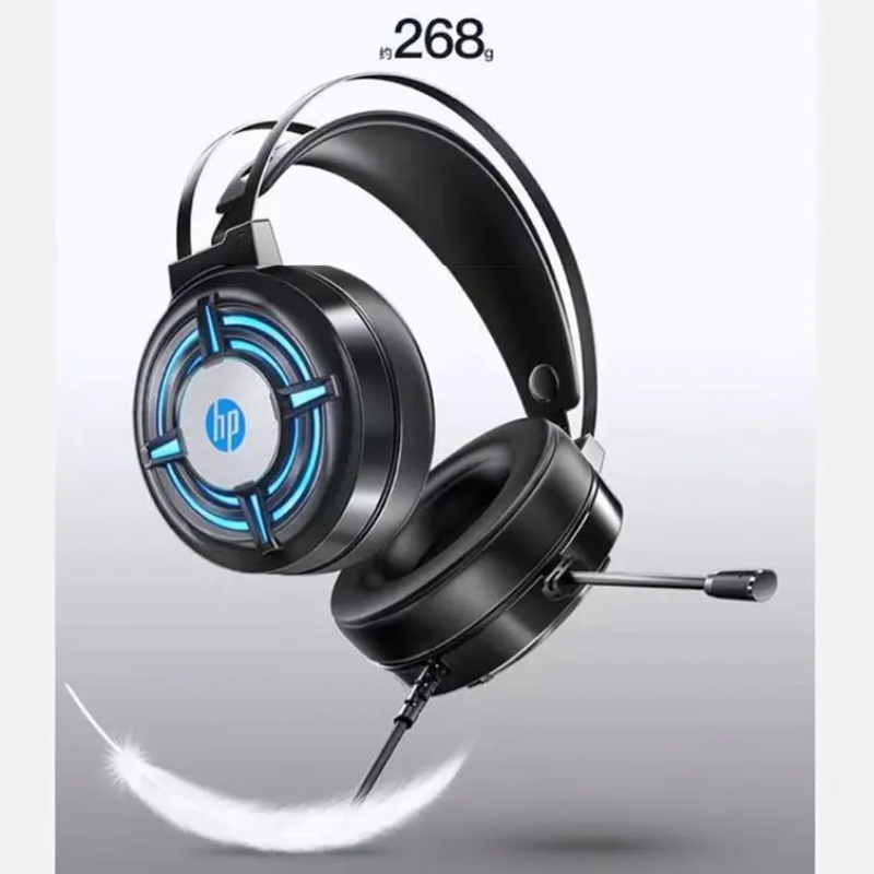 Gaming Headset Manufacturer - HP DHE-8001U Computer