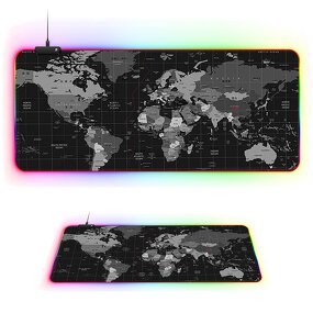 Mouse Pad Supplier - 300x250x3mm Soft Rubber