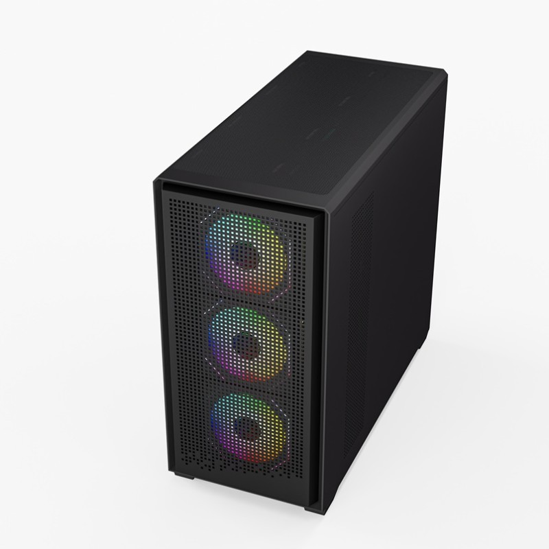 PC Case Supplier - OEM Custom Brand Tempered