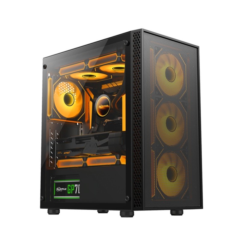 Computer Case Factory - Factory Direct Micro-ATX