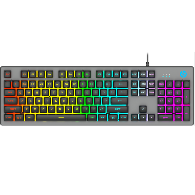 Keyboard Supplier - HP K500Y Round Keyboard