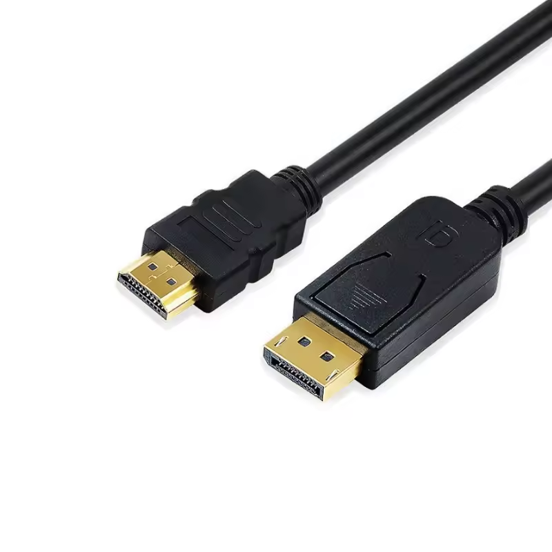 Display Cable Supplier - 1.8m DP to HDTV Cable