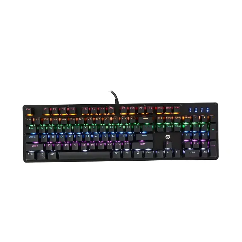 Mechanical Keyboard Manufacturer - HP GK100F Original