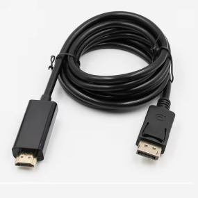 Display Cable Supplier - 1.8m DP to HDTV Cable