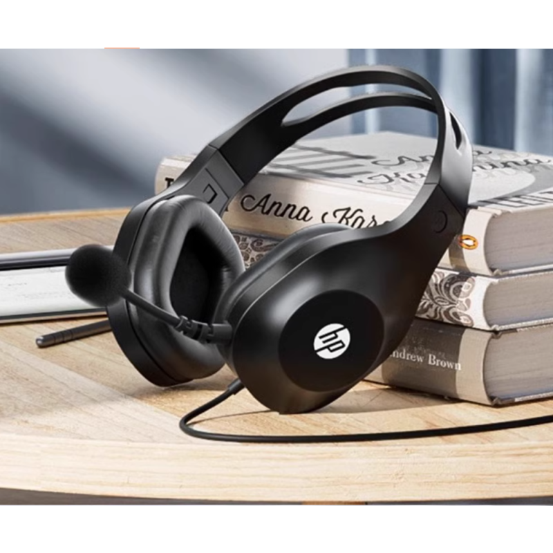 Gaming Headset Manufacturer - HP DHH-1601 PC Over