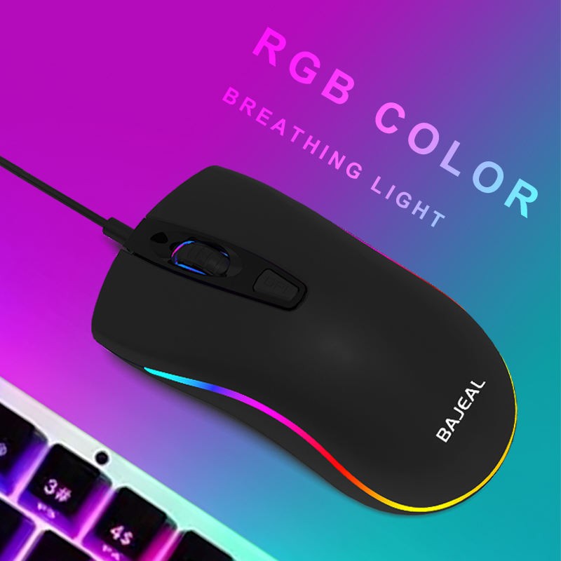 Wired Mouse Factory - Bajeal D1 New High Quality