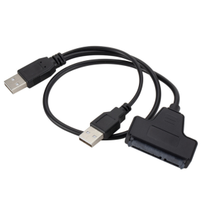 SATA Cable Supplier - Factory 22Pin USB 2.0