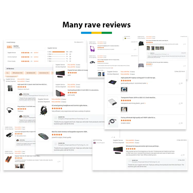 USB Hub Supplier - Double Headed 8-in-1 Type C