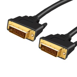 DVI Cable Factory - BAJEAL Gold Plated 1.5M