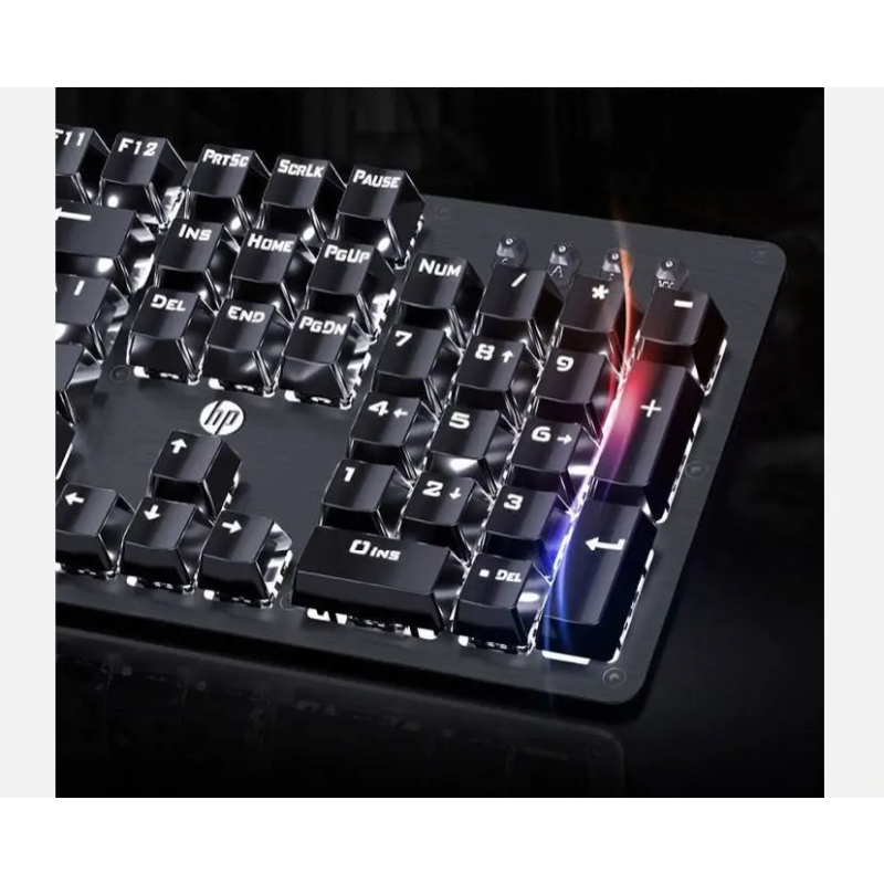 Gaming Keyboard Factory - HP GK100F Mechanical