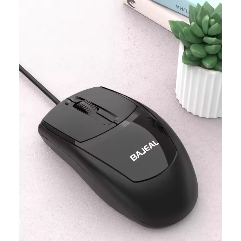 Optical Mouse Factory - Bajeal Wired Optical D2