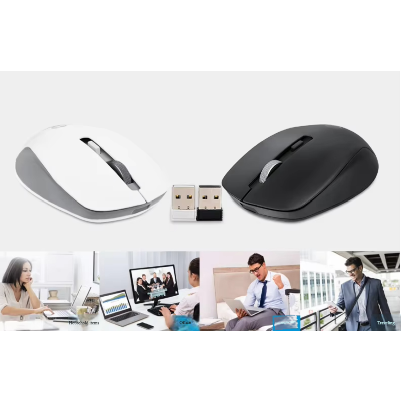 Wireless Mouse Manufacturer - HP S1000 Plus 2.4G