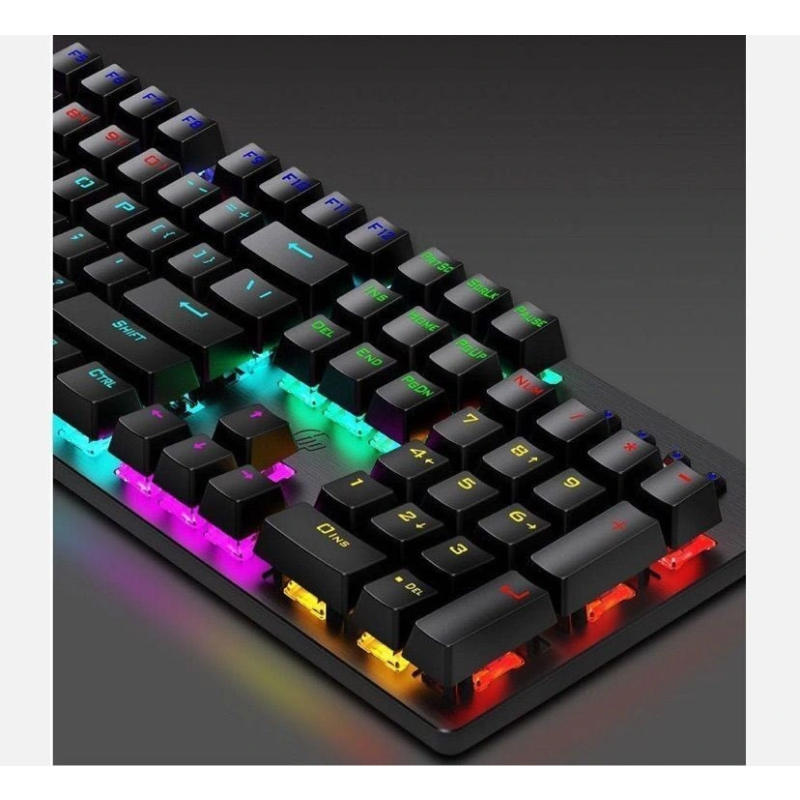 Keyboard Supplier - HP GK100F USB Wired