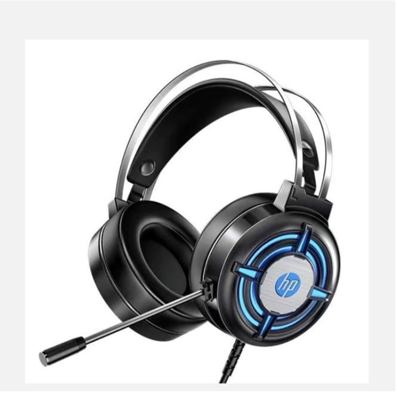 Gaming Headset Factory - HP H120G RGB LED 7.1