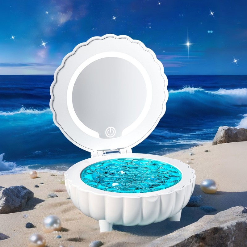 Table Lamp Supplier - Seashell Table Lamps