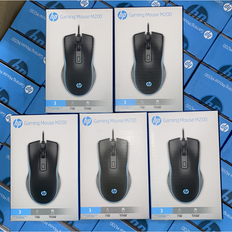 Gaming Mouse Manufacturer - Wholesale HP M200