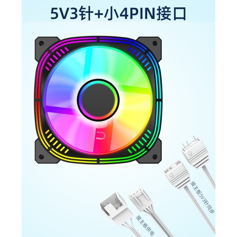 CPU Fan Manufacturer - Good Quality Reverse Blade