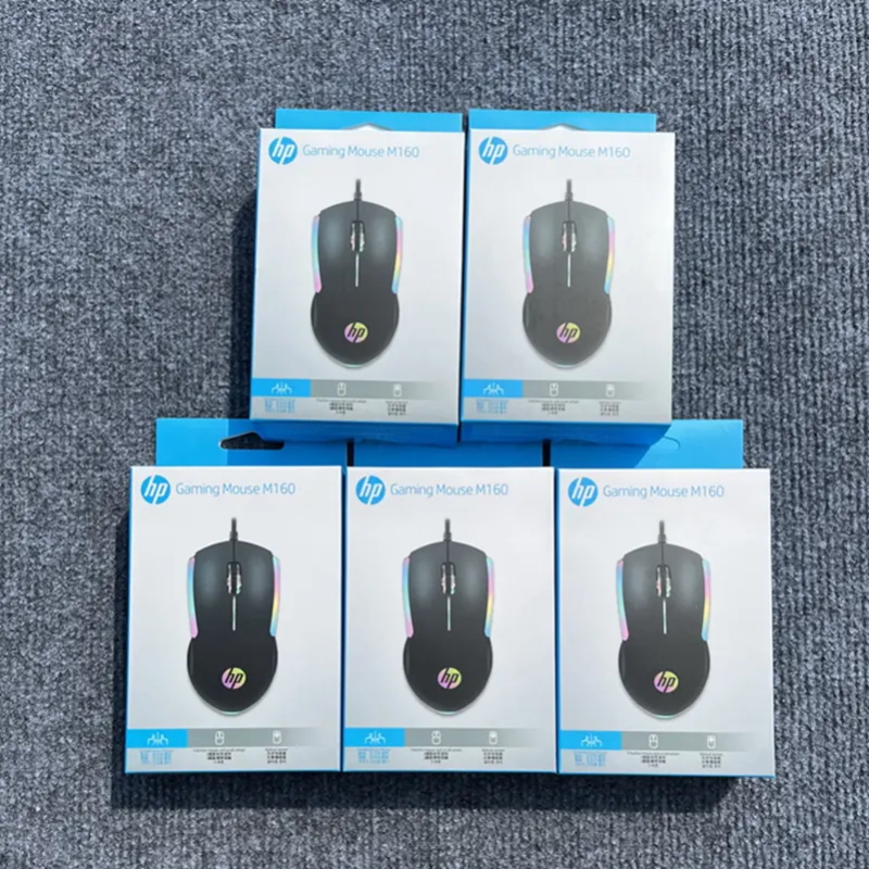 Wired Mouse Supplier - HP M160 Original Ergonomic