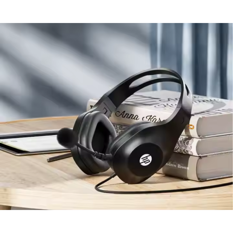 Gaming Headset Supplier - HP DHH-1601 PC Over