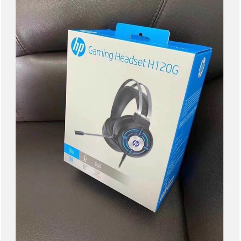 Headset Manufacturer - HP H120G Surround Stereo