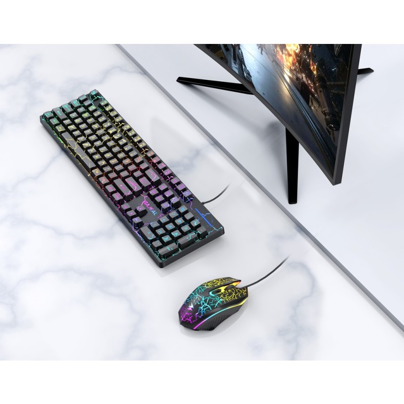 Gaming Set Supplier - Hot Selling Wired USB