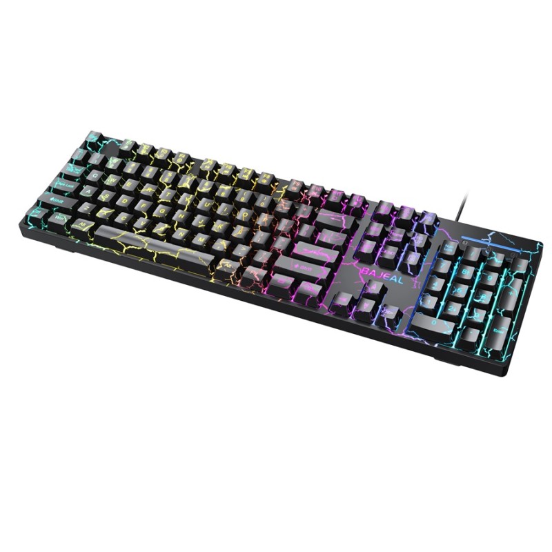 Gaming Keyboard Supplier - BAJEAL K55 Waterproof