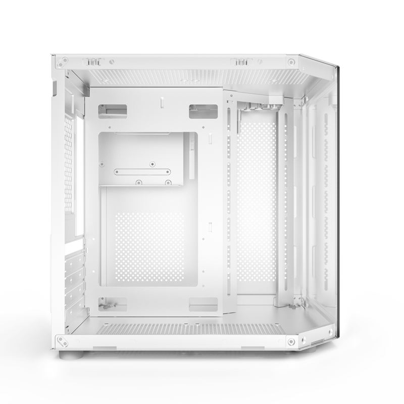 PC Case Factory - Custom Micro ATX Glass