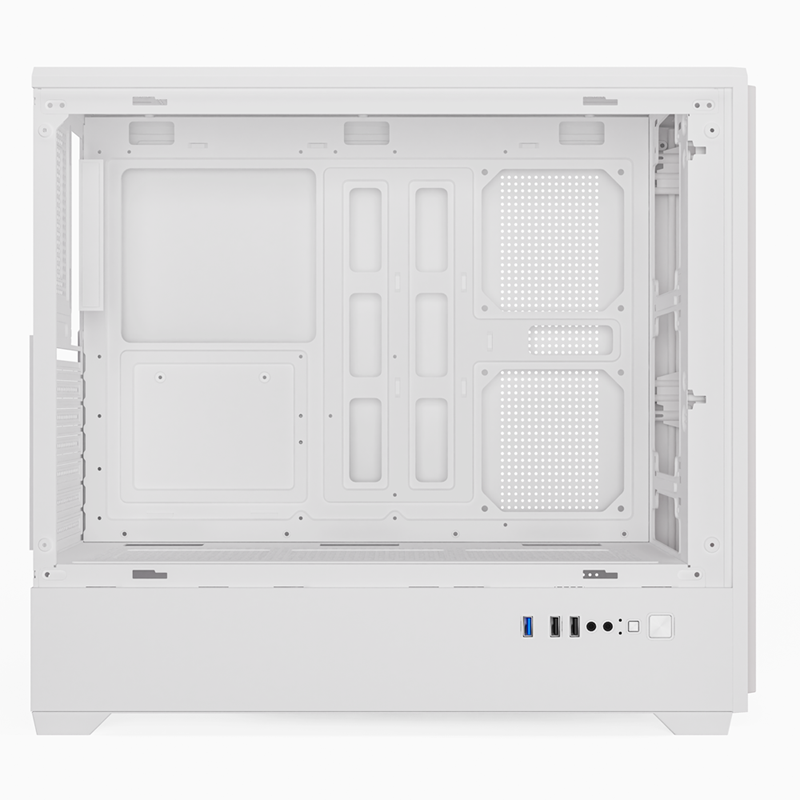 Computer Case Factory - Full Tower Iron Mesh