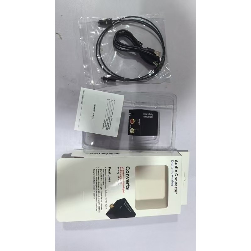 Converter Manufacturer - HDTV ARC Audio Return