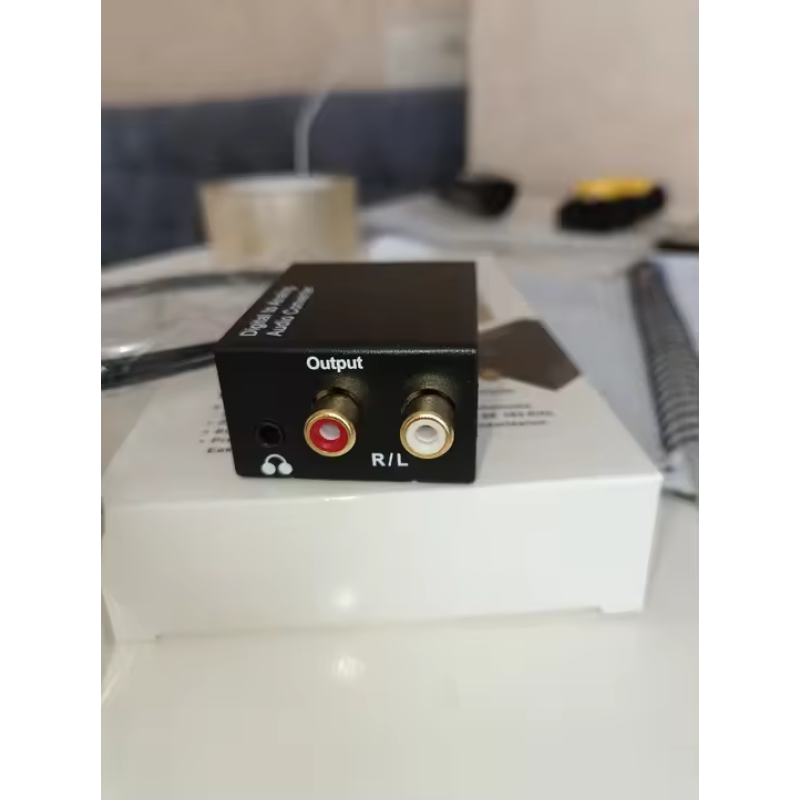 Converter Manufacturer - HDTV ARC Audio Return