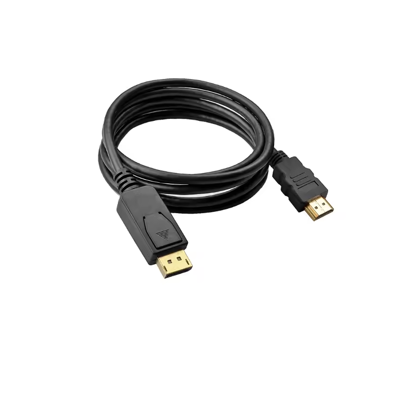 Display Cable Supplier - 1.8m DP to HDTV Cable
