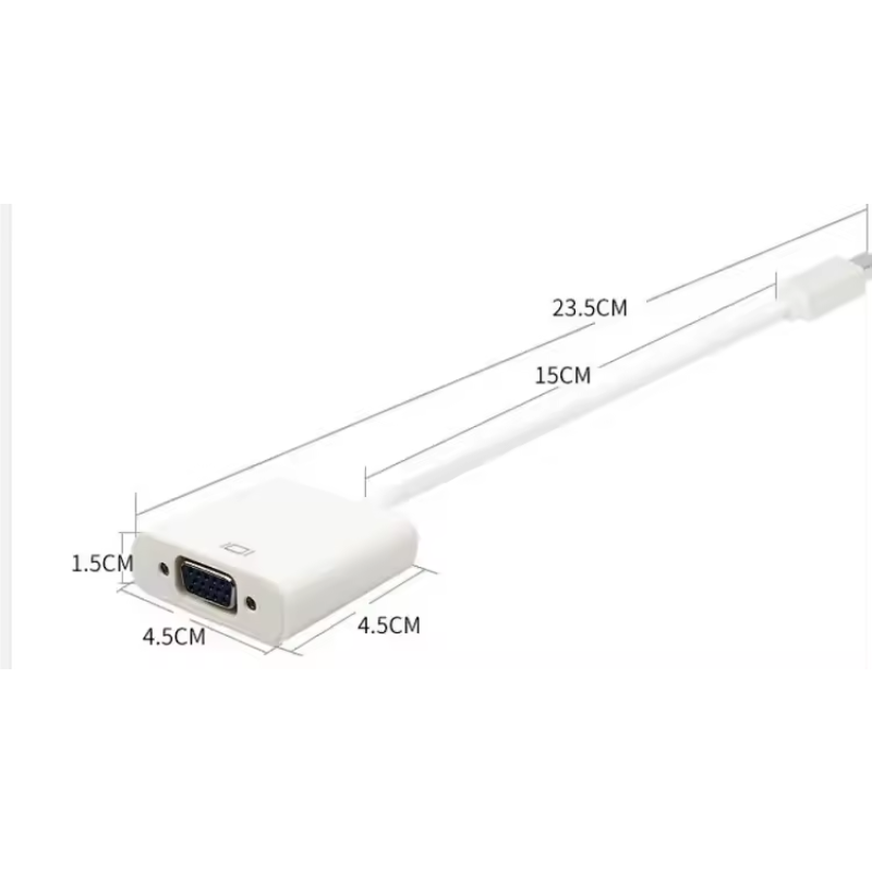 Adapter Manufacturer - Mini DP to VGA Adapter