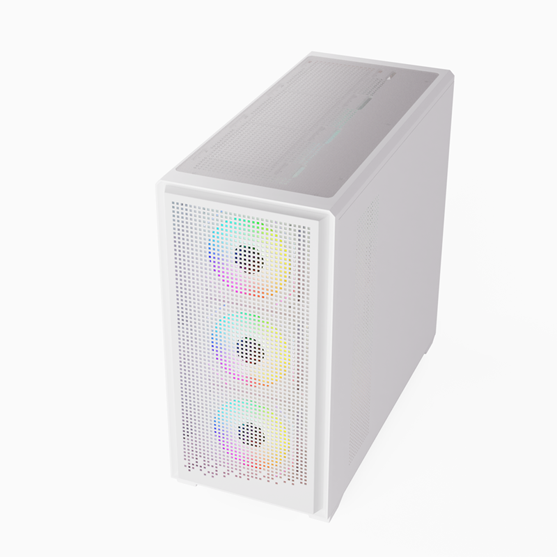 Computer Case Factory - Full Tower Iron Mesh