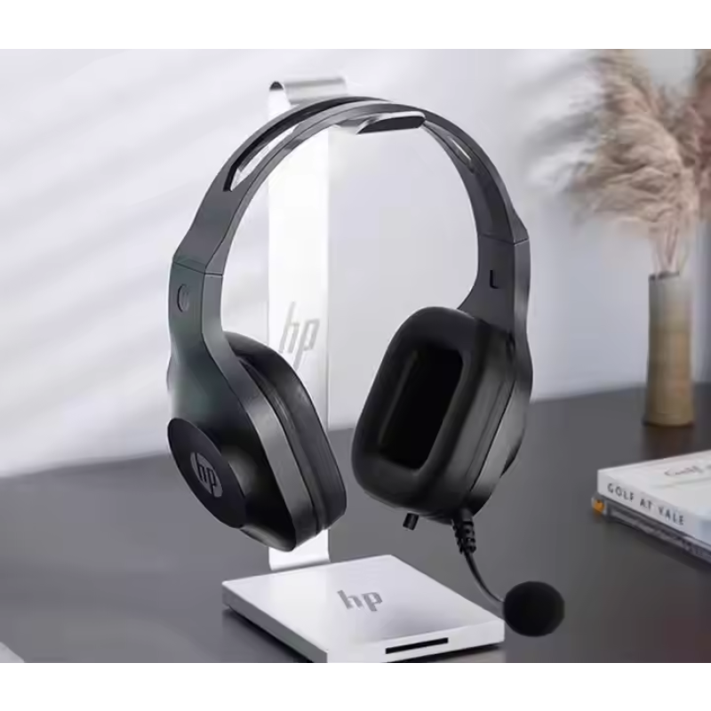Gaming Headset Supplier - HP DHH-1601 PC Over