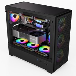 Gaming Case Manufacturer - OEM ODM Tempered Glass