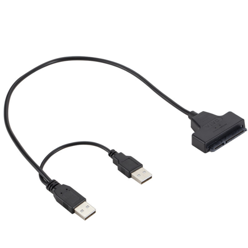SATA Cable Supplier - Factory 22Pin USB 2.0