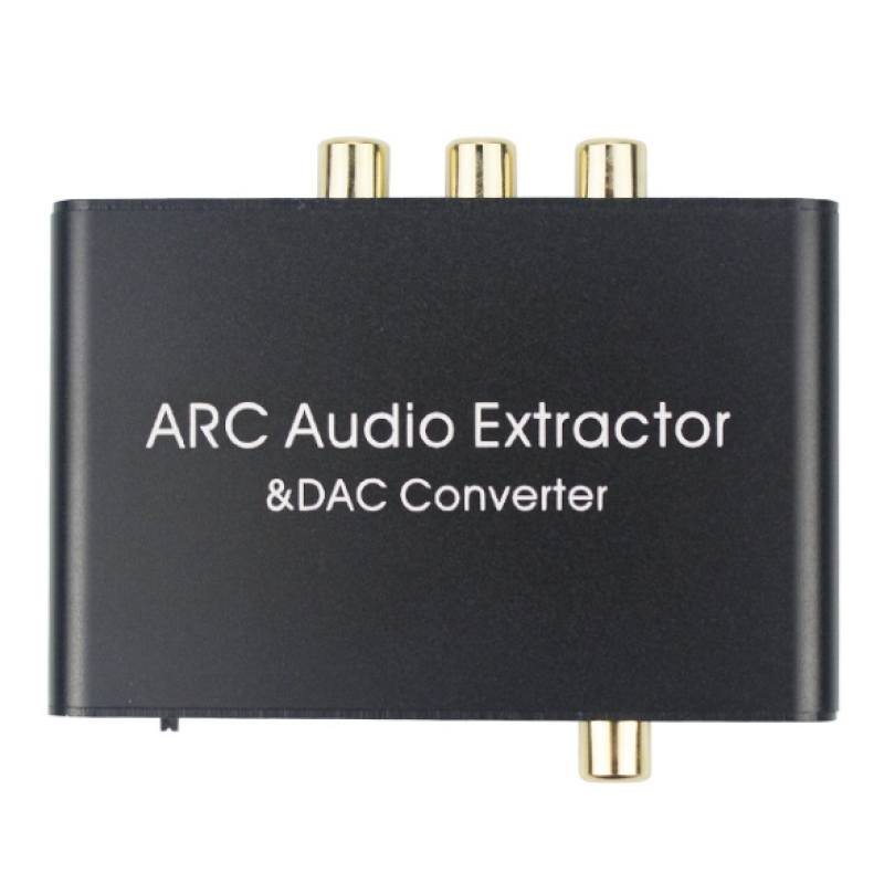 Audio Extractor Supplier - ARC Audio Extractor