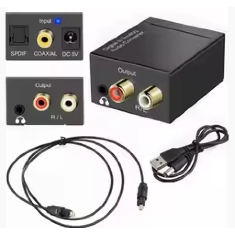 Converter Manufacturer - HDTV ARC Audio Return