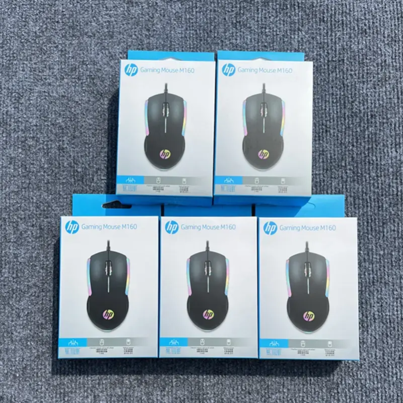 Gaming Mouse Manufacturer - HP M160 Weighted Light