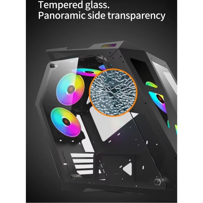 SSD Enclosure Manufacturer - Aluminum Alloy Type C