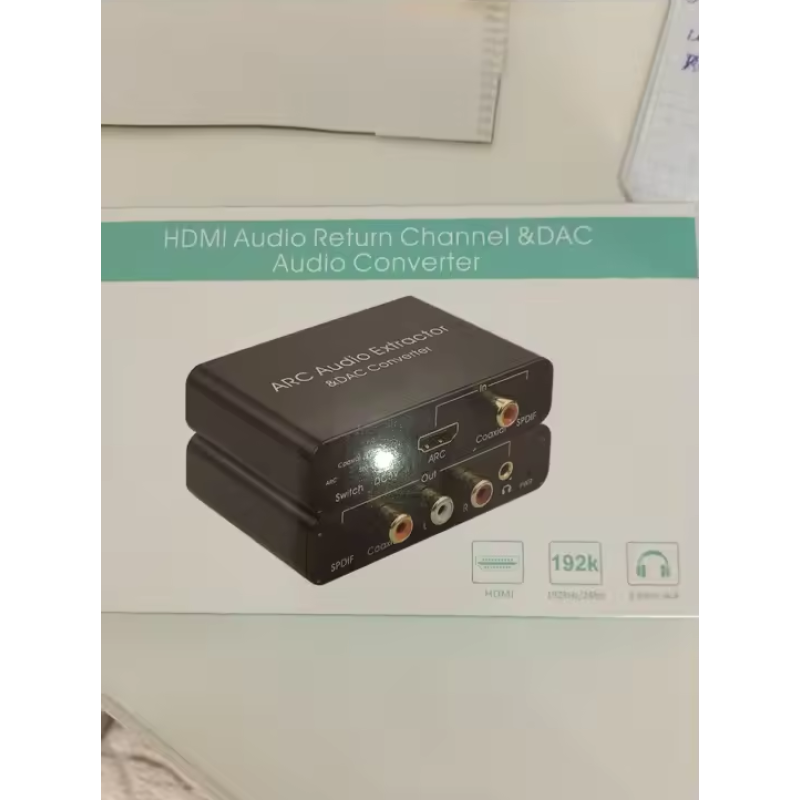 Audio Extractor Supplier - ARC Audio Extractor