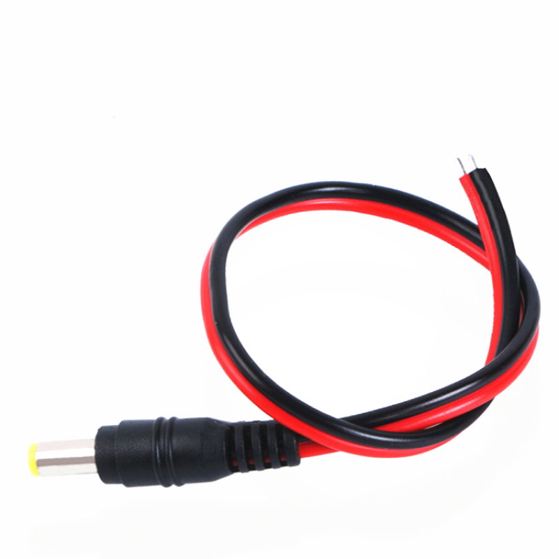 DC Connector Supplier - Bajeal 12V 5.5x2.1mm