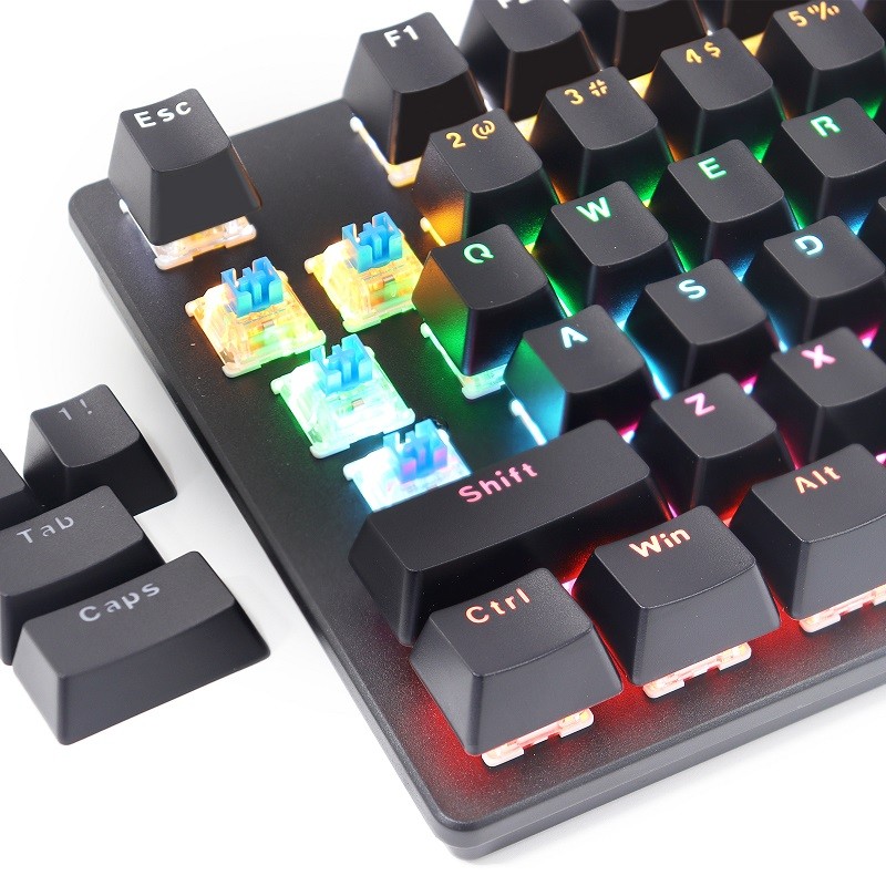 Gaming Keyboard Manufacturer - Biojee 104 Keys