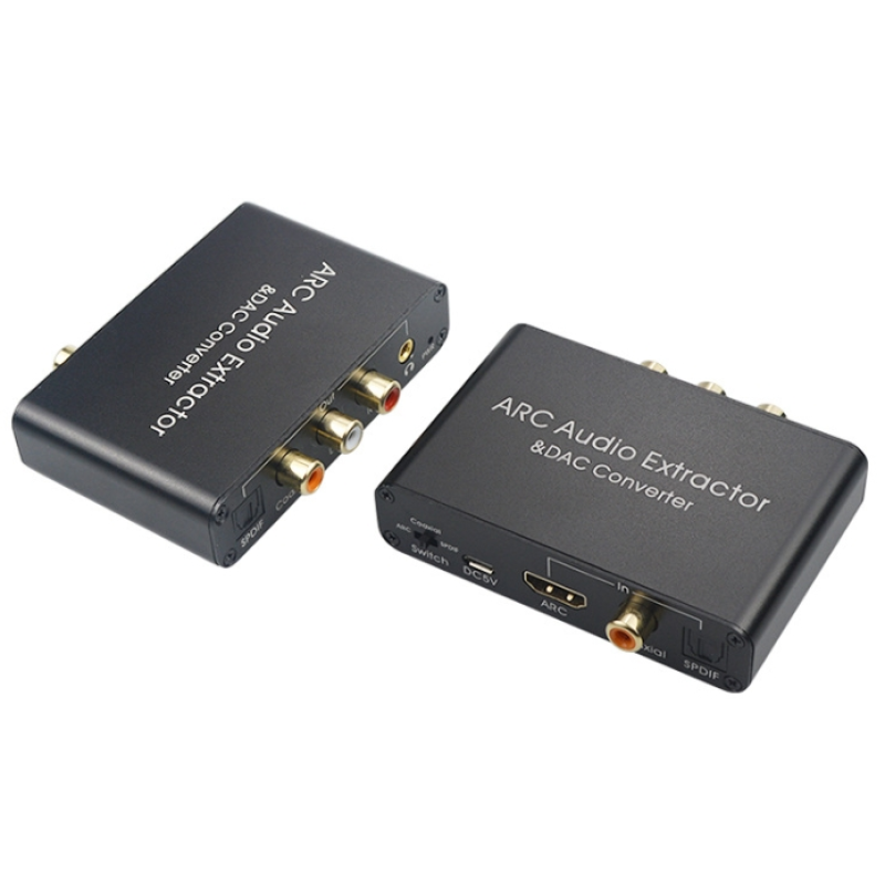 Audio Extractor Supplier - ARC Audio Extractor